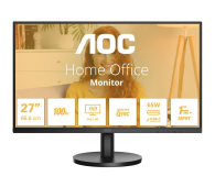 AOC 27''  27B3CA2  Czarny - 1228910 - zdjęcie 1